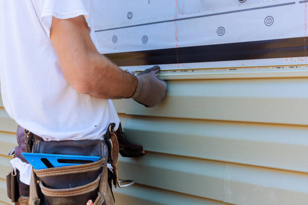 Affordable Siding Repair solutions in Luke, MD